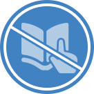 No Manual to read