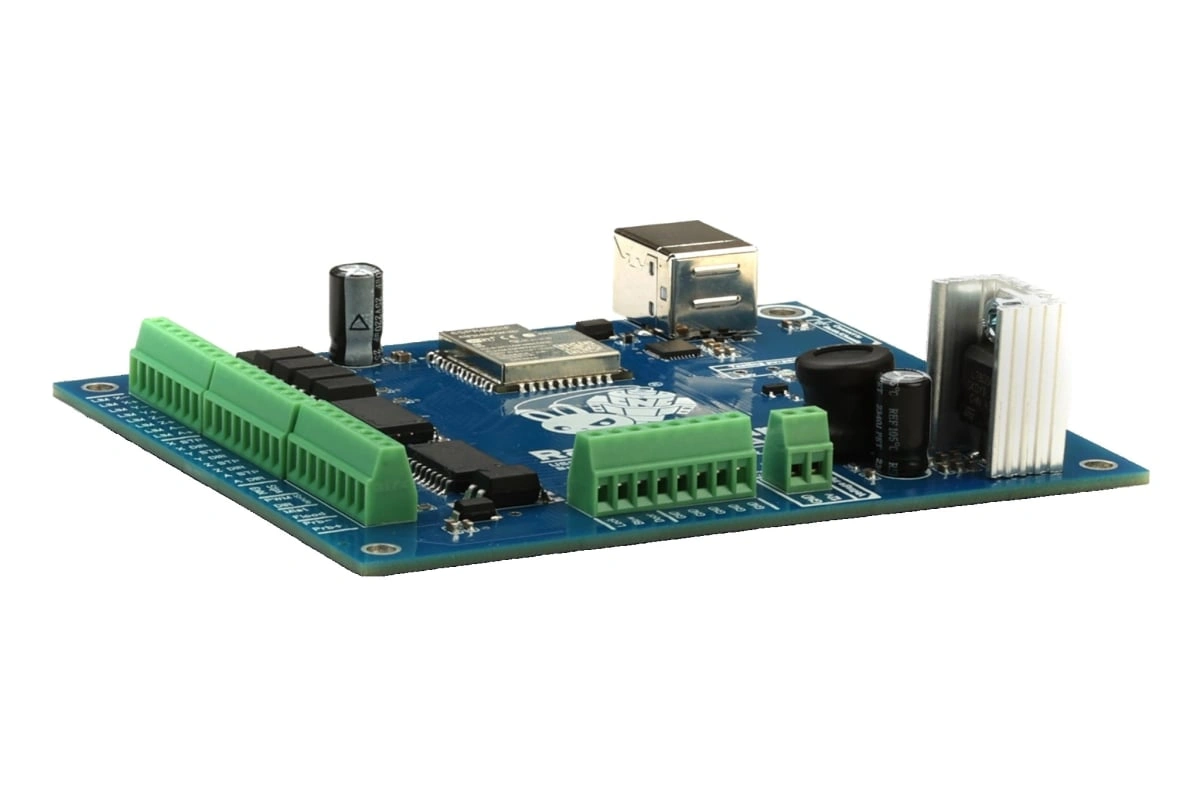 Controller Selection and Software Integration