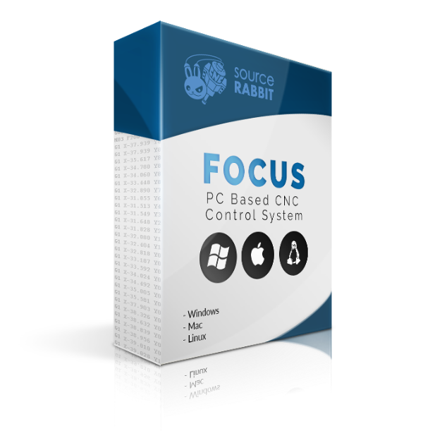 Focus - CNC Control System