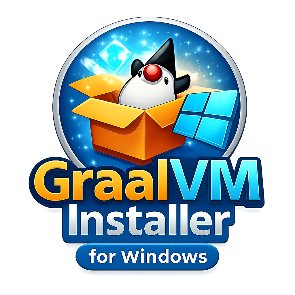 GraalVM Installer for Windows