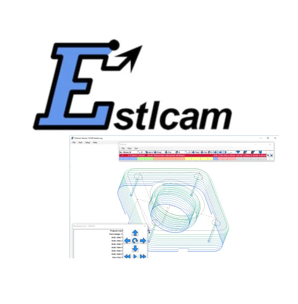 EstlCAM