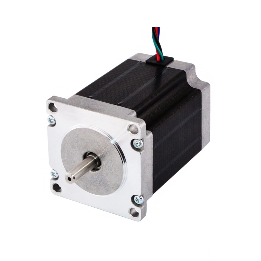 Steppers, Leadscrews and Nuts