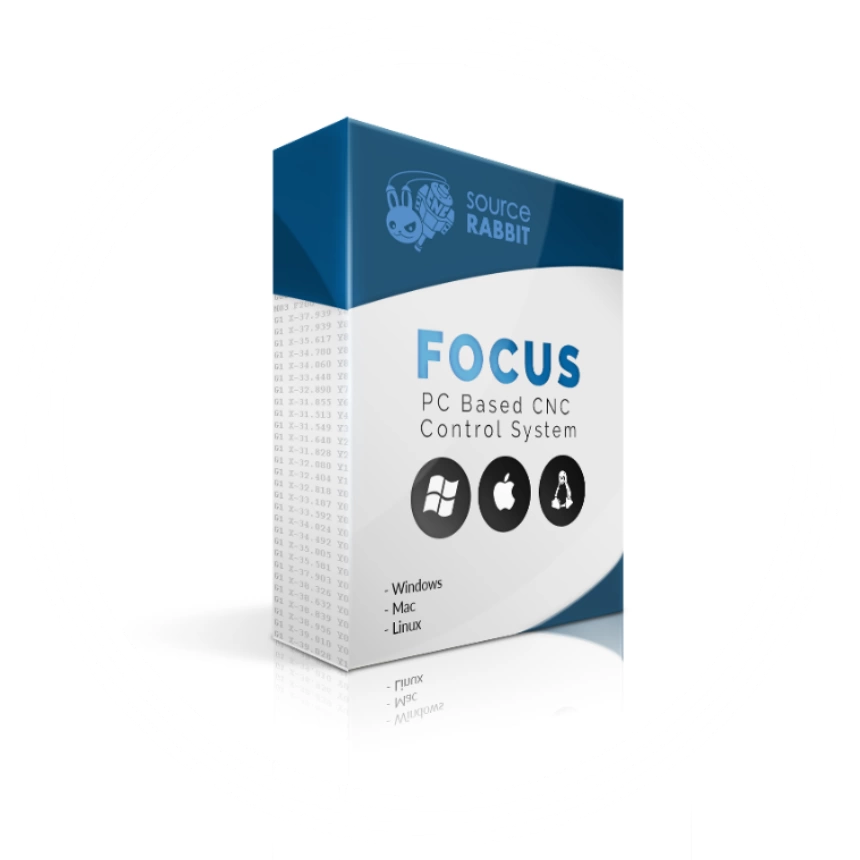 Focus - CNC Control Software