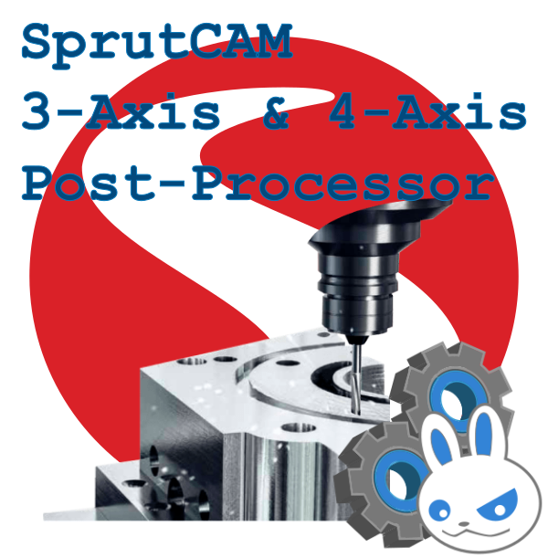 SprutCAM Post Processor