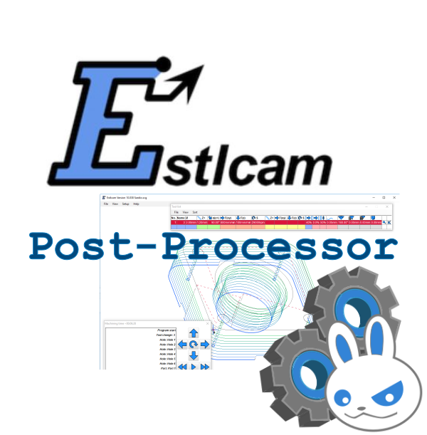 ESTLCam Post Processor