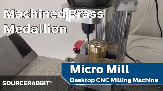 CNC Artwork with Micro Mill